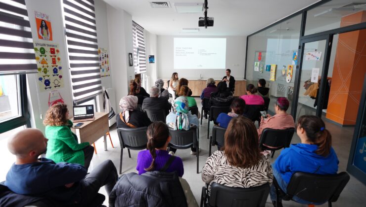 Beylikdüzü’nde çocuk istismarına karşı farkındalık eğitimi düzenlendi
