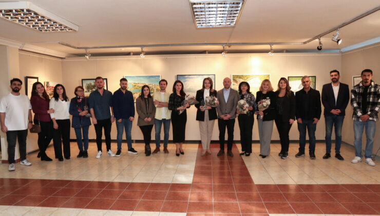 ‘Bir Küçük İstanbul: Küçükçekmece’ sergisi AKSM’de