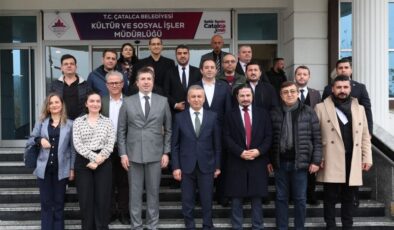 Çatalca’da Sürdürülebilir Gelecek İçin Önemli Bir Adım