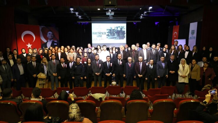 Başkan Balcıoğlu, 24 Kasım Öğretmenler Günü Programlarına Katıldı