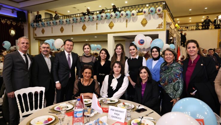 Başkan Balcıoğlu, SİSED’in Öğretmenler Günü Programına Katıldı