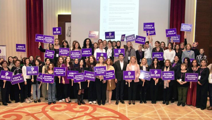 Avcılar Belediyesi’nden kadına yönelik şiddete karşı acil eylem planı