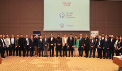 Başkan Çaykara Avikon üyeleriyle buluştu