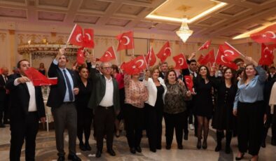 Çatalca’da 24 Kasım Öğretmenler Günü Coşkuyla Kutlandı