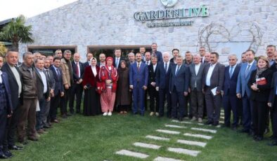 Vali Gül’den Çatalca’ya Ziyaret