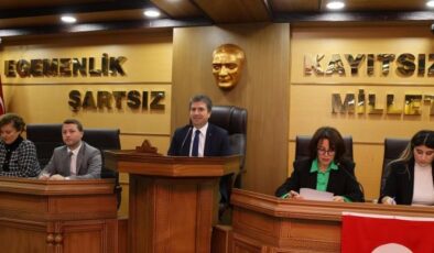 Çatalca meclisinde gündem maddeleri görüşüldü