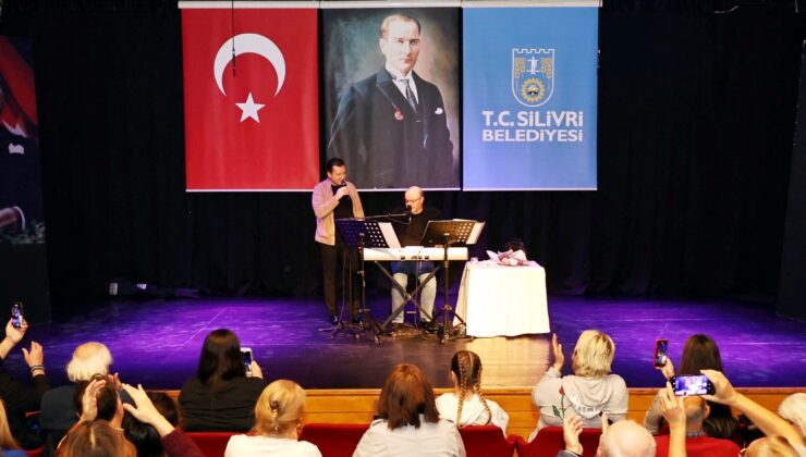 Başkan Balcıoğlu, Piyanist Engin Erkuş’un Müzik Dinletisine Katıldı