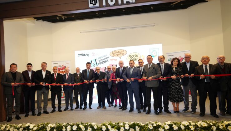 Beylikdüzü Belediyesi kitap fuarında yerini aldı