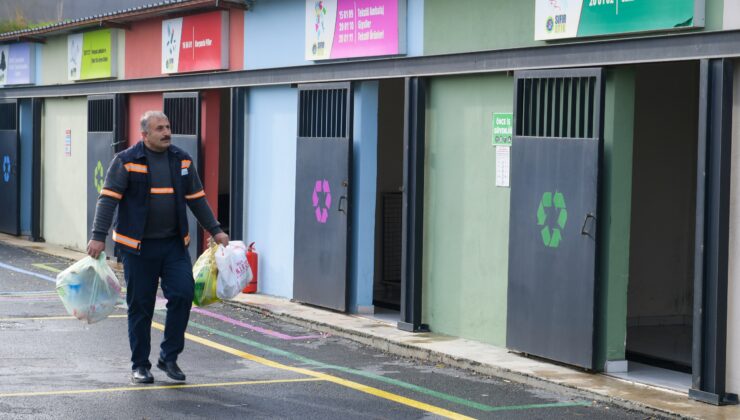 Esenyurt Belediyesinden çevre dostu çalışma