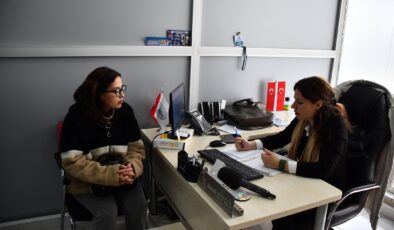 Engelli bireyler ESBİM ile iş sahibi oluyor