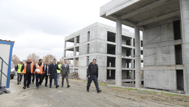 Esenyurt’un okul sorunu çözülüyor