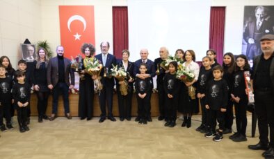 Yazar Aydın Ilgaz saygı, sevgi ve özlemle anıldı