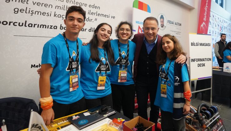 Fırst Team challenge’ın ilk Türkiye Şampiyonası Beylikdüzü’nde yapıldı