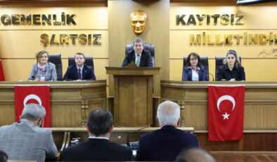 Çatalca Belediye Meclisi Aralık Ayı 2. Oturumu Gerçekleştirildi