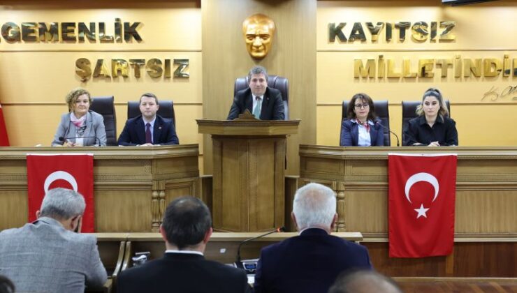 Çatalca Belediye Meclisi Aralık Ayı 2. Oturumu Gerçekleştirildi