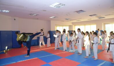 Spor okulları ile çocukların zihinsel ve bedensel gelişimine katkı sağlanıyor