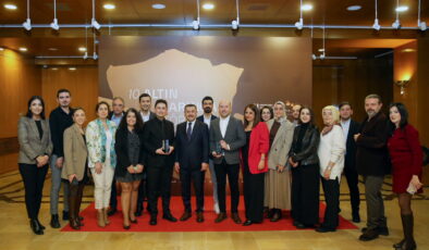 Altın Karınca’dan Küçükçekmece’ye çifte ödül