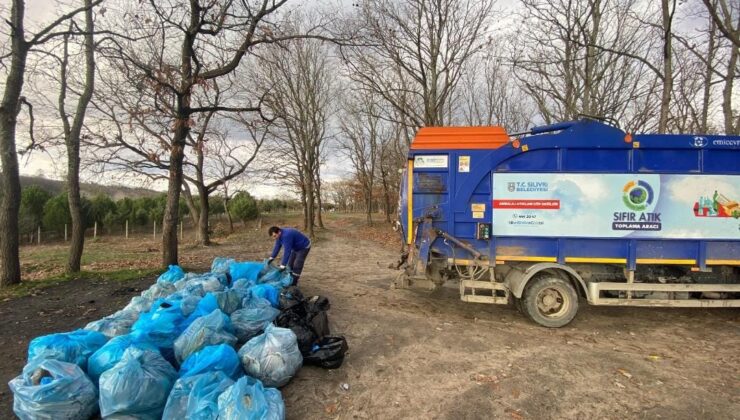 “Doğayı Koru, Çöpüne Sahip Çık” Etkinliği Düzenlendi