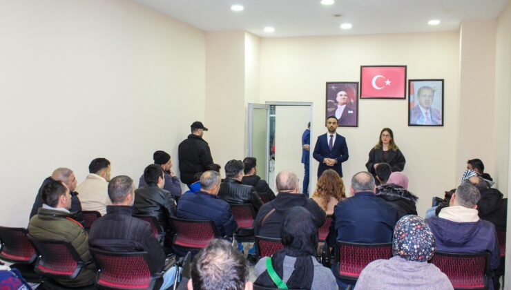 Esbim istihdamda engel tanımıyor