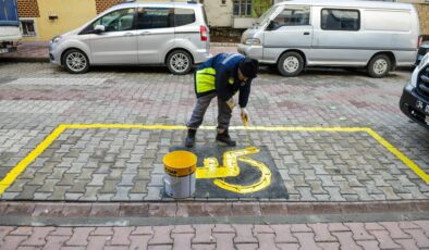 Esenyurt’ta engeller birlikte aşılıyor