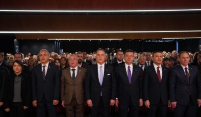 CHP İl Danışma Kurulu Toplantısı Beylikdüzü’nde gerçekleşti