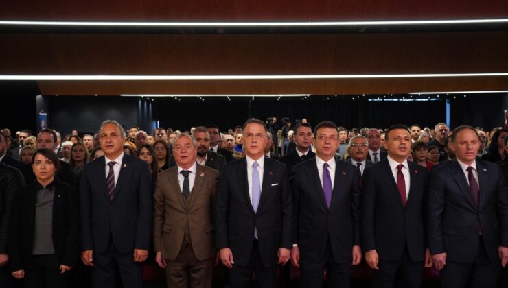 CHP İl Danışma Kurulu Toplantısı Beylikdüzü’nde gerçekleşti