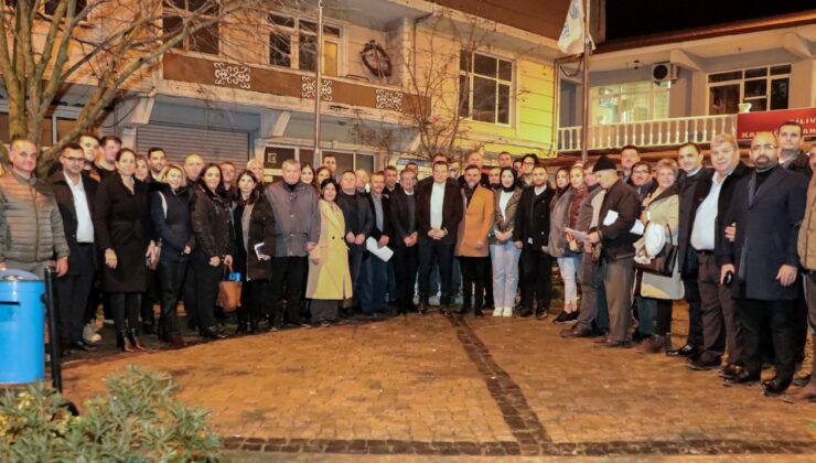 “Kadıköy bizim evimiz, başkası gibi kiracı değiliz”