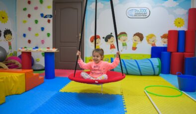 Esenyurt Belediyesi küçük Elif’in umudu oldu