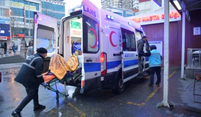 Esenyurt Belediyesinden modern ambulans hizmeti