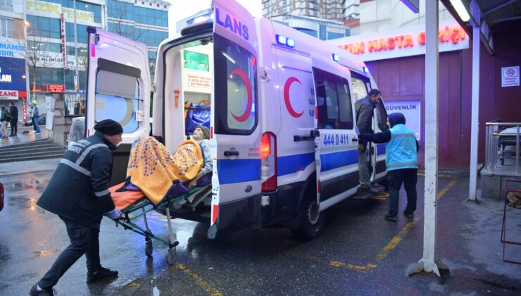 Esenyurt Belediyesinden modern ambulans hizmeti
