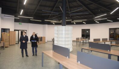 Başkan Vekili Aksoy’dan öğrencilere müjde