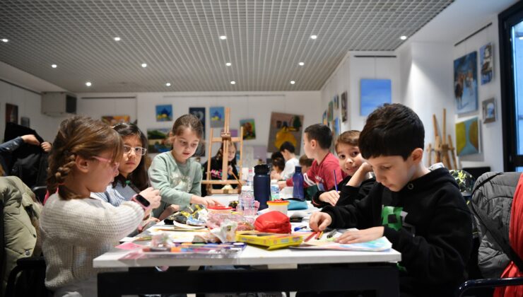 Kültürsem kursları devam ediyor