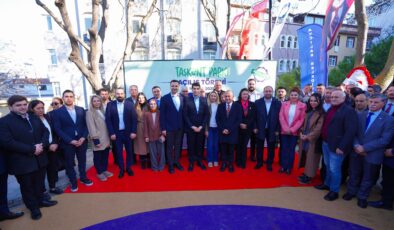 Çocuklar istedi Başkan Çaykara baştan aşağı yeniledi