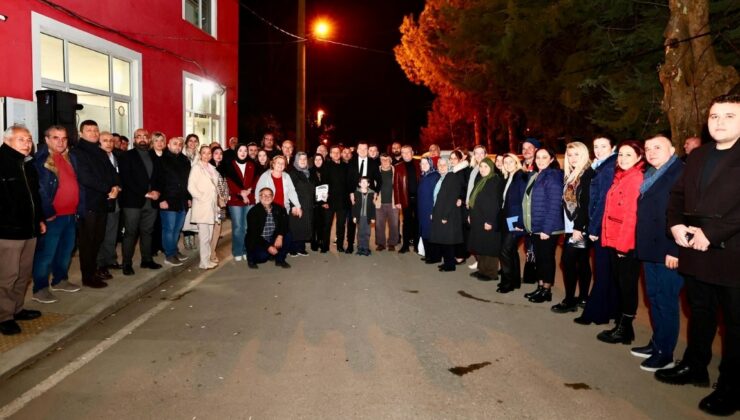 “Kurfallı da bizim ortak evimiz, ortak hikâyemizdir”