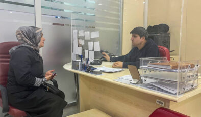 Esenyurt Belediyesi EKPSS tercih sürecinde engellilerin yanında