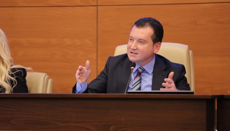 Başkan Balcıoğlu, Ocak Ayı Meclis Toplantısında Eleştirileri Yanıtladı