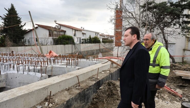 Selimpaşa-Kocadere Islah Projesi’nde Sona Yaklaşılıyor