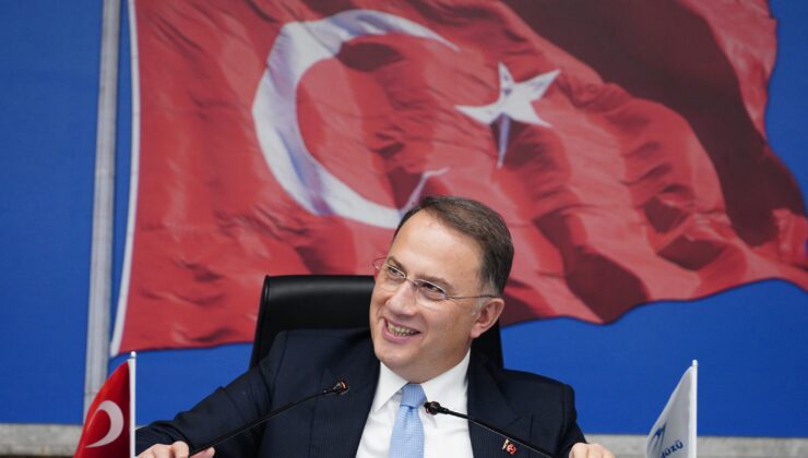 Çalık: Önceliğimiz bu kenti geleceğe hazırlamak