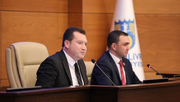 Belediye Meclisinde Çamurlu Dere Islah Projesi Tartışıldı