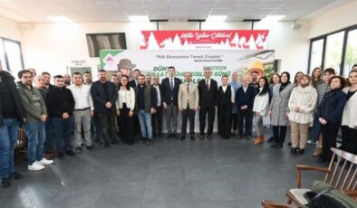 Çatalca’da Ziraat Mühendisleri Günü Kutlandı