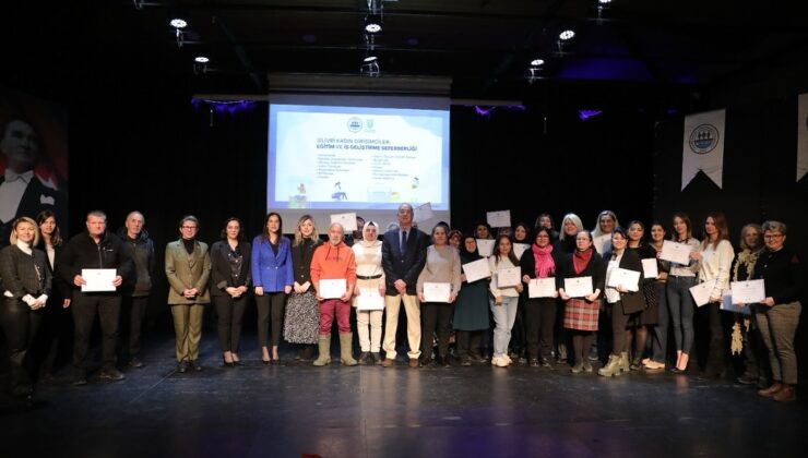 Silivri Belediyesi ve KAGİD’den Kadın Girişimcilere tam destek