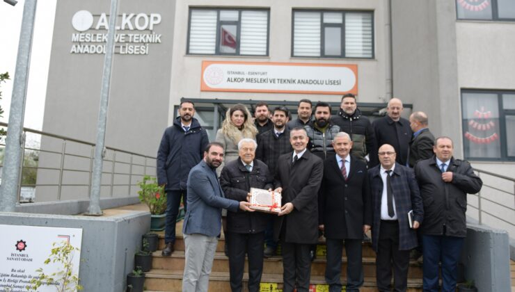 Başkan vekili Aksoy mahalle ziyaretlerine başladı