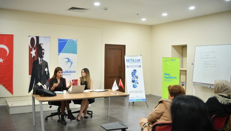 Beykam iş arayanlara umut oldu