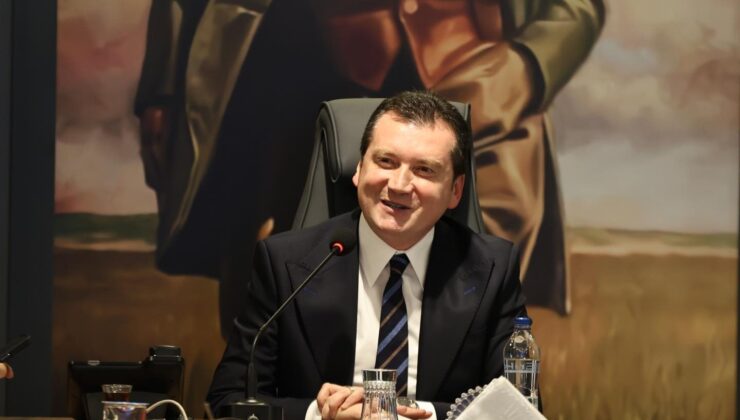 Başkan Balcıoğlu, Birim Müdürleriyle Çalışmaları Değerlendirdi