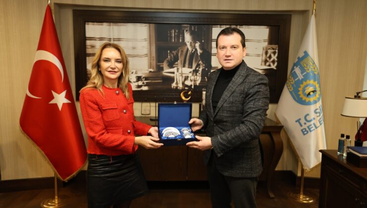 Silivri Belediyesi ve İBB Ortak Projeleri için toplantı düzenlendi