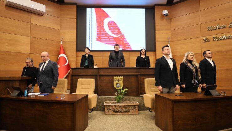 Başkan Balcıoğlu, Silivri Kent Konseyi ile toplantı düzenledi