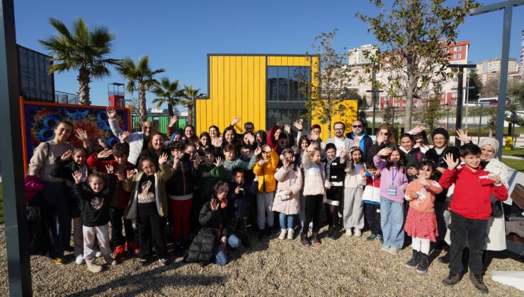 Beylikdüzü çocuk meclisi, Aziz Sancar Bilim ve Sanat Merkezi’nde