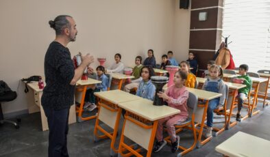 Esenyurt’ta bilim, sanat ve eğlence dolu bir sömestir