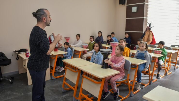 Esenyurt’ta bilim, sanat ve eğlence dolu bir sömestir