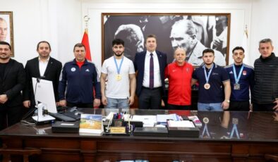 Çatalca Belediye Spor Sporcuları Başarılarıyla Gururlandırıyor
